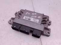 Centralina motor / ECU RENAULT Clio III (BR0/1, CR0/1)