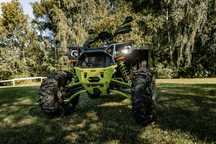 Polaris Scrambler Polaris Scrambler XP1000S NOWY MODEL 2026 sportowe zawieszenie, LED