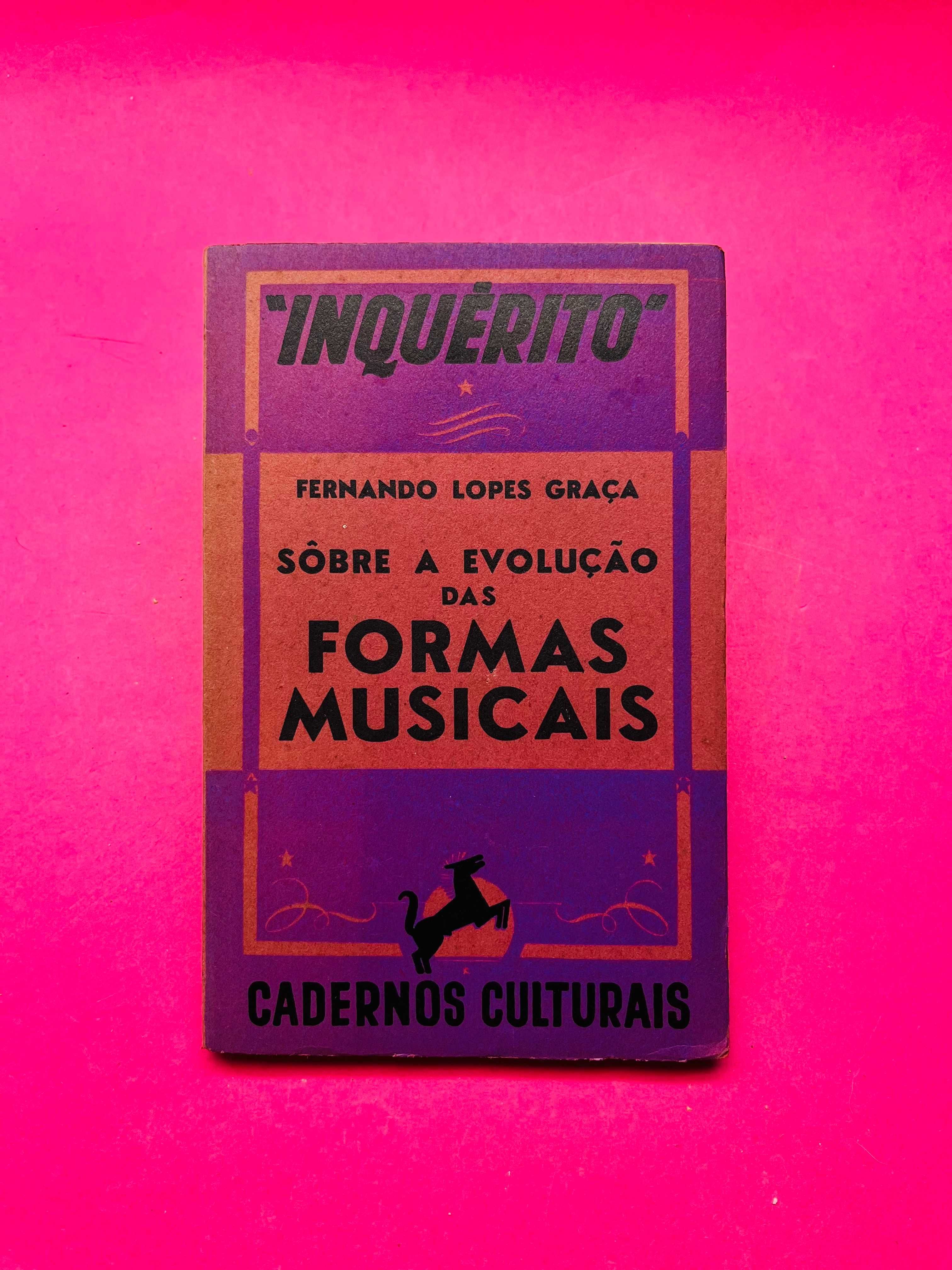 Ensaio Sobre a Evolução das Formas Musicais - Fernando Lopes Graça