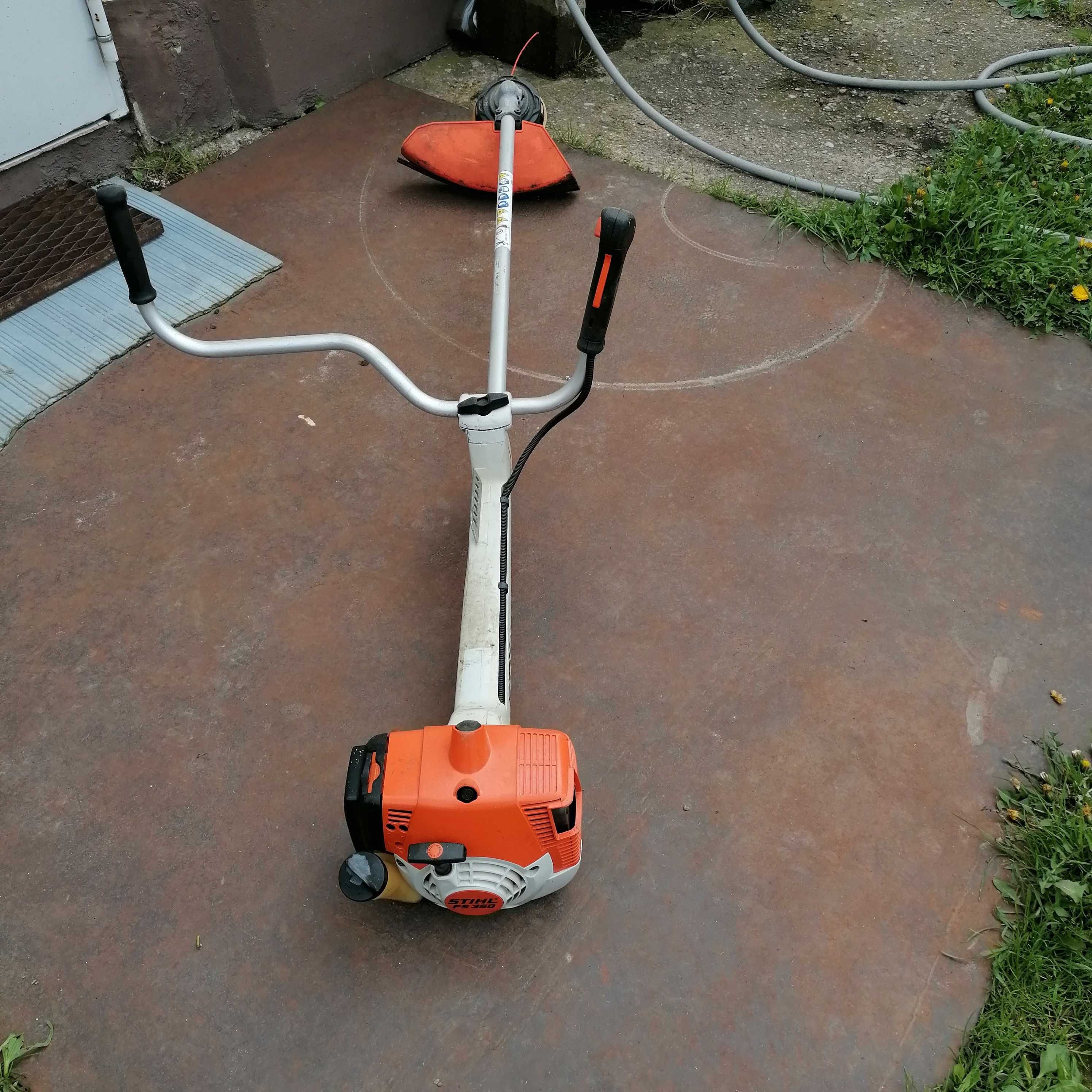 Kosa spalinowa stihl fs 350