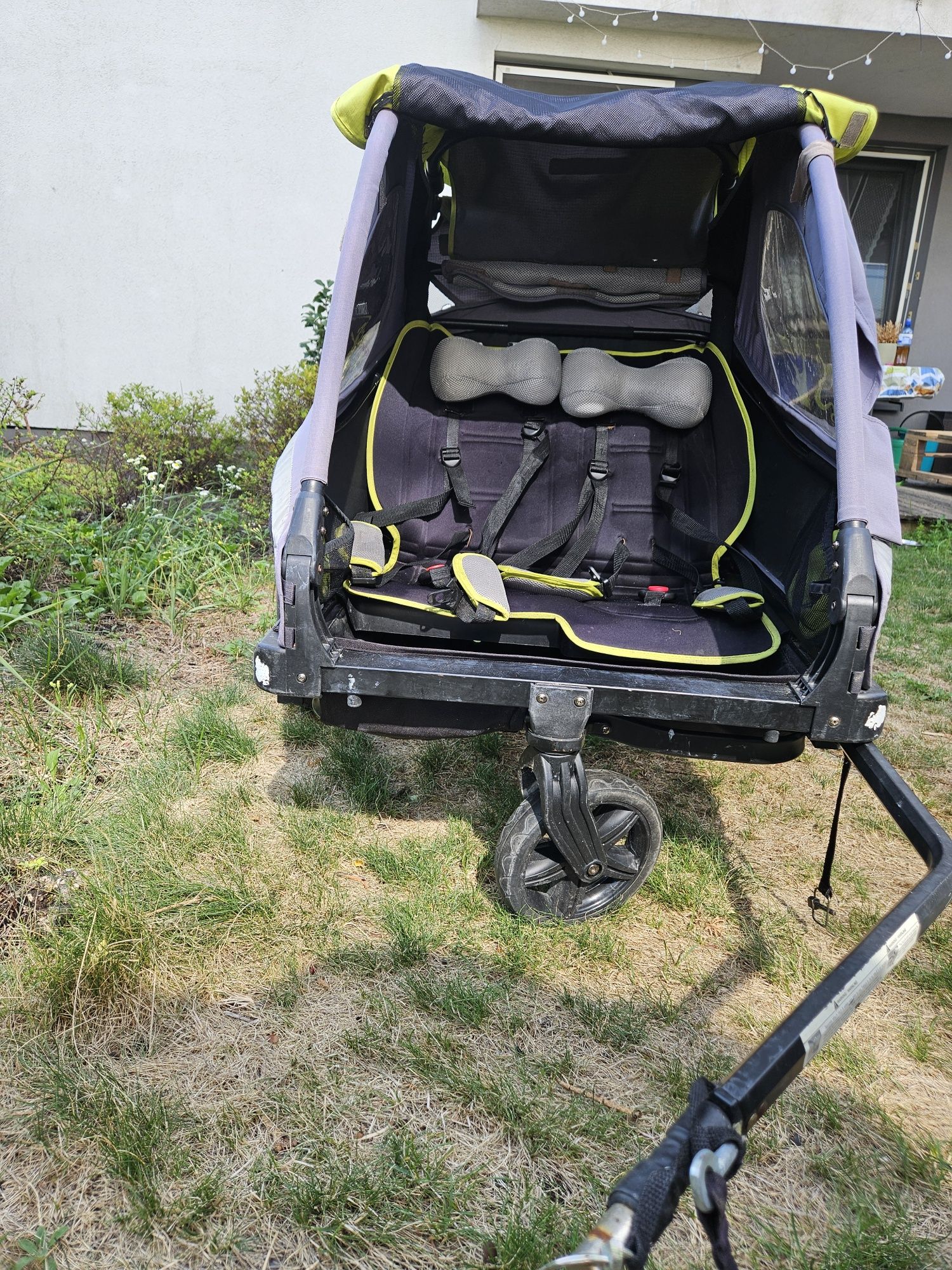 Nordic Cab przyczepka rowerowa