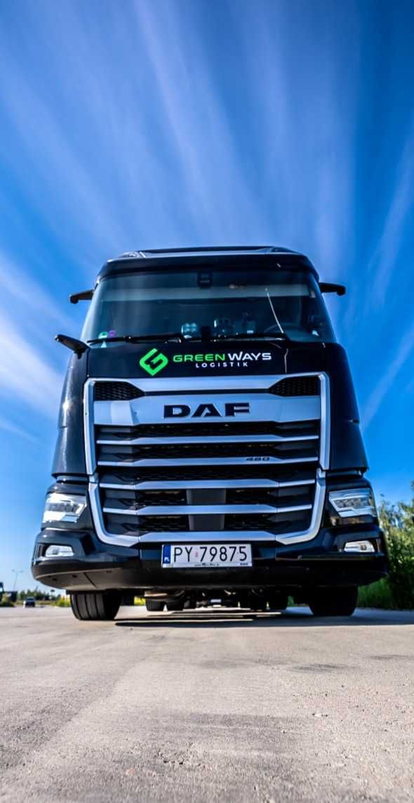 Kierowca C+E Transport Międzynarodowy  - Wielkopolska