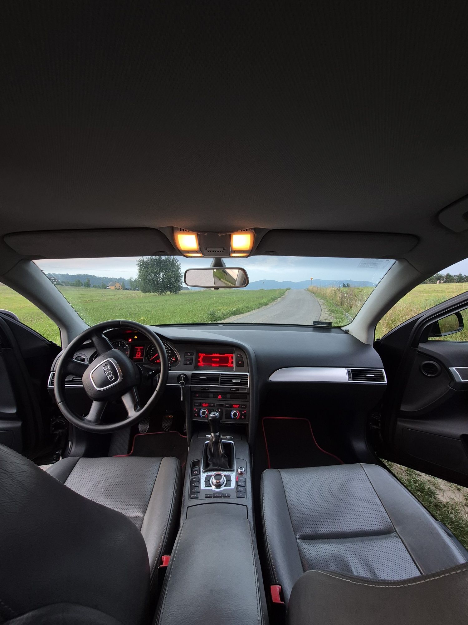 Sprzedam Audi A6 C6