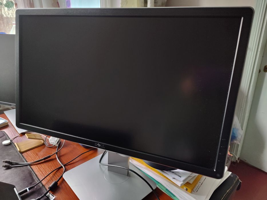 Монітор 24” Dell P2415Q  4K (3840×2160, 60Hz) 2020р. Стан Нового!