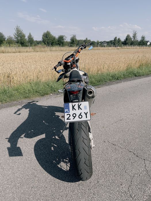 KTM EXC-F 350 Supermoto Kat. A2