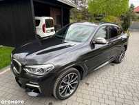 BMW X4 xM40d piękne auto bezwypadkowe, serwisowane,
