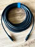 Kabel RCA cyfrowy AES EBU DMX Cordial234   Amphenol 1 metr