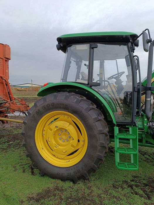 Трактор John Deere 6135 B 2022 року На Гарантії  Джондір 6135В Джондир