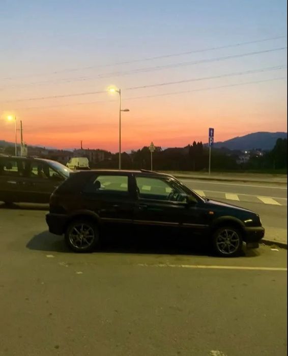 VW Golf 1.9 TDi GT Special