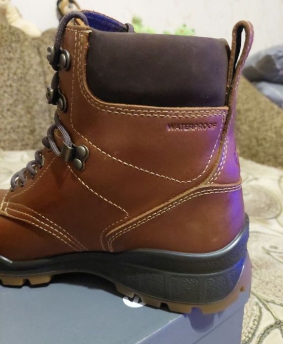 Чоловічі черевики ECCO Track 25 Low. 42,45 розмір. Оригінал.