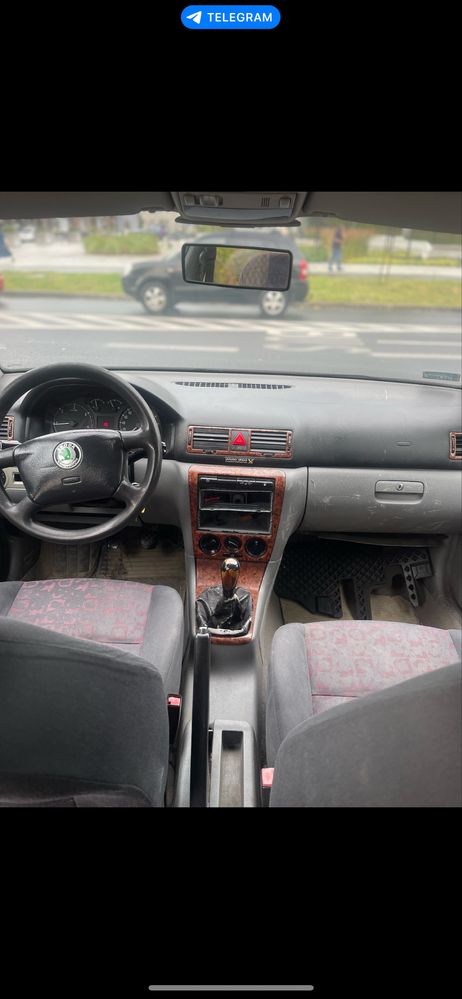 Skoda Oktavia 1.9Tdi **Zamiana**Gwarancja**Klima**Alufelgi**