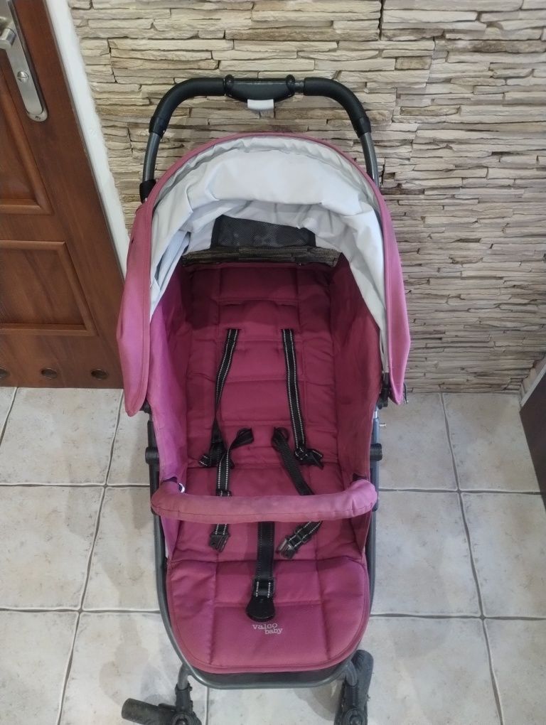 Lekki Wózek spacerowy Valco baby Snap