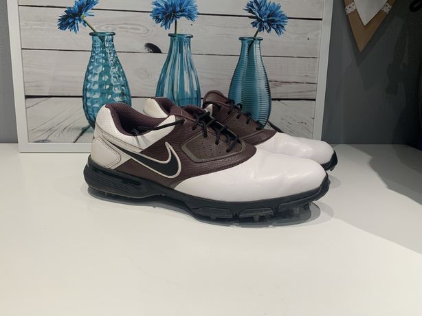 Fajne buty do golfa - Nike Heritage - rozmiar 42.5 - super stan -