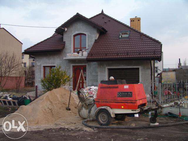 Tynk-Bud Grzegorz Szymański -  TYNKI GIPSOWE oraz POSADZKI