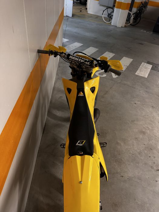 Husqvarna wre 125 matriculada