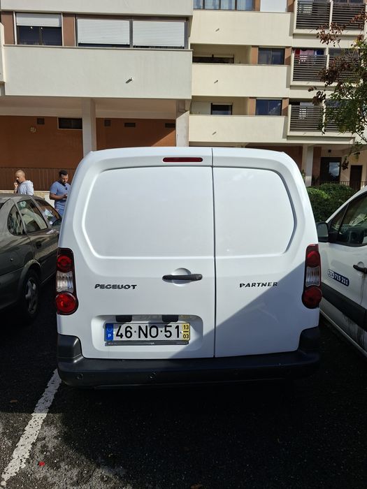 Carrinha  2013 comercial