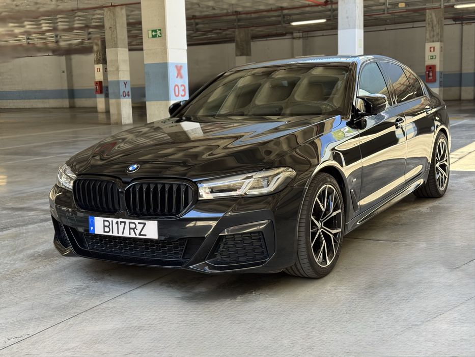BMW 520d Lci M Sport Mild Hybrid