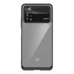 Outer Space Case etui Xiaomi Poco X4 Pro 5g pokrowiec z elastyczną ram
