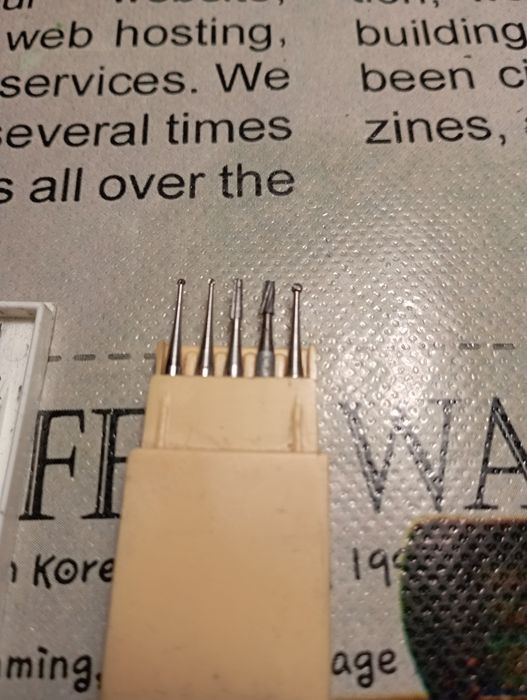 Продам боры,твердосплавные