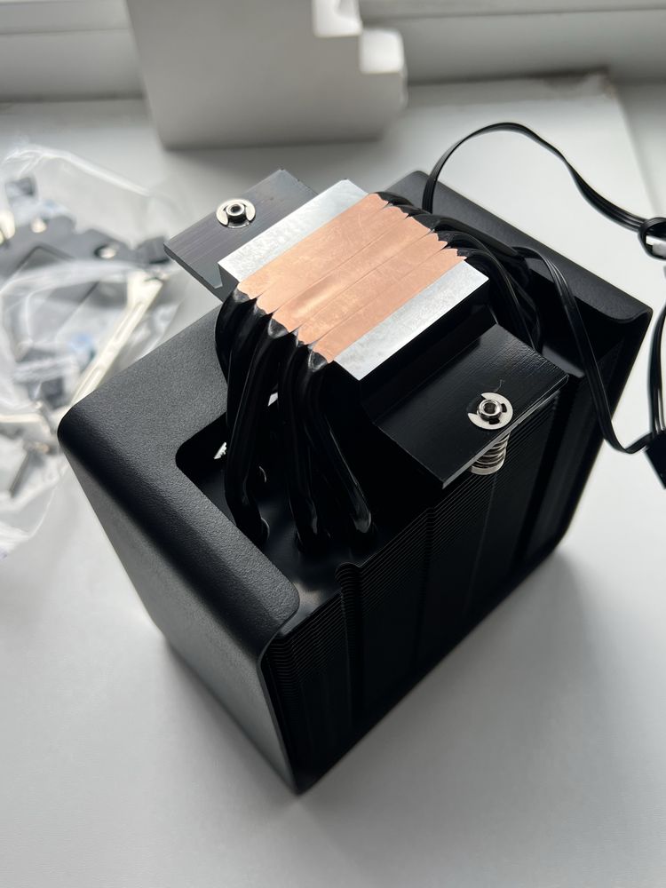 Кулер APNX AP1 (APTC-PF30517.11) Black