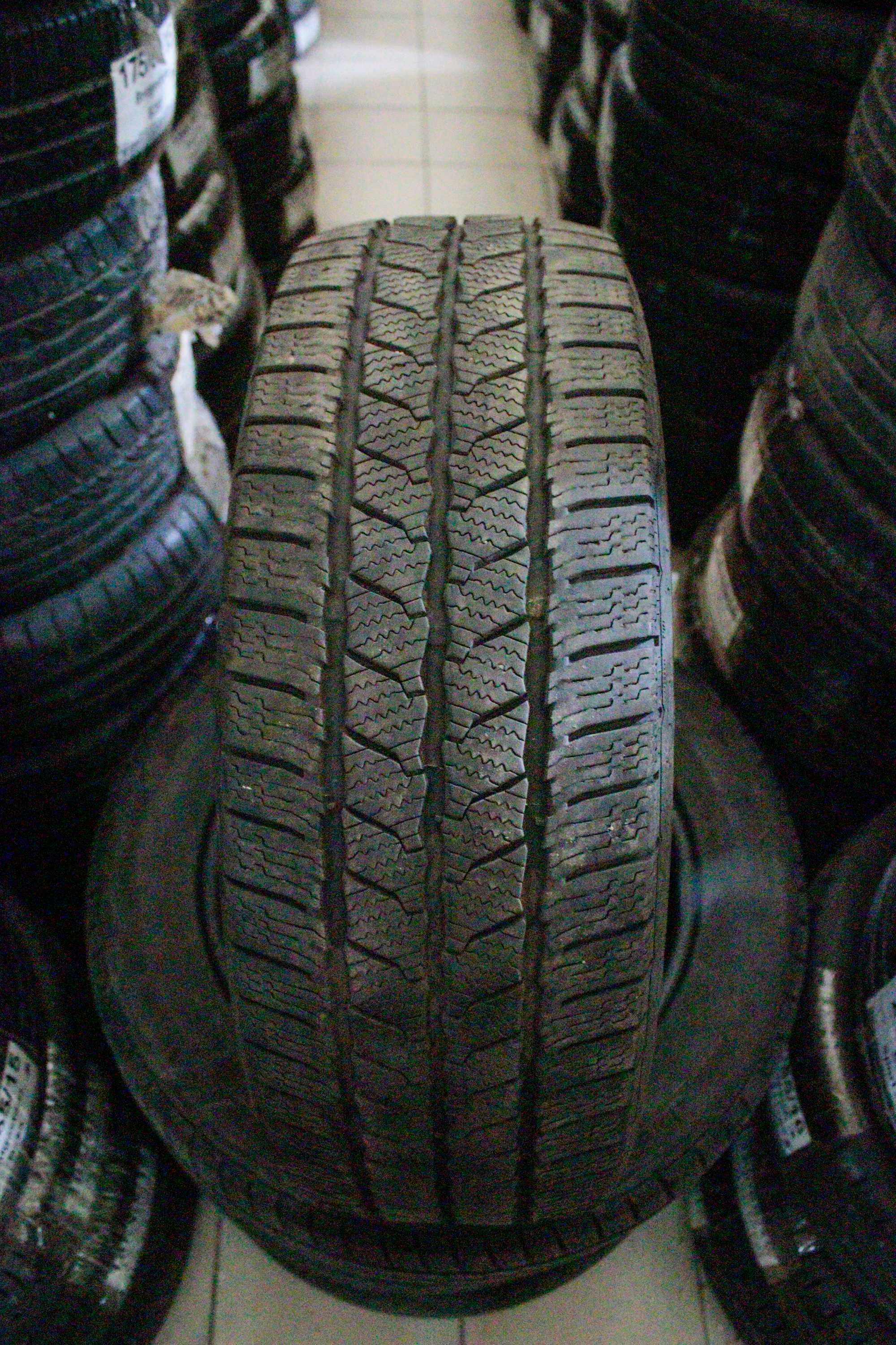 Резина 215/60/17c Continental VanContact всесезонка Комплект 4шт