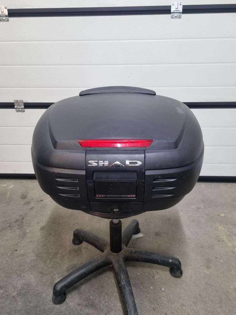 Kufer motocyklowy Shad SH49