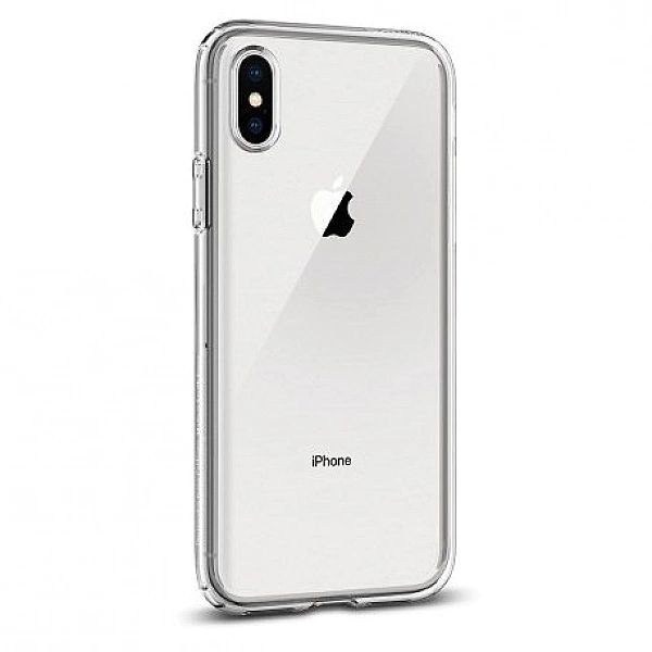 Etui Spigen Liquid Crystal do Iphone X / Xs przezroczysty