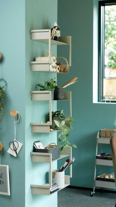 полиці залізні 2 штуки із юска металеві