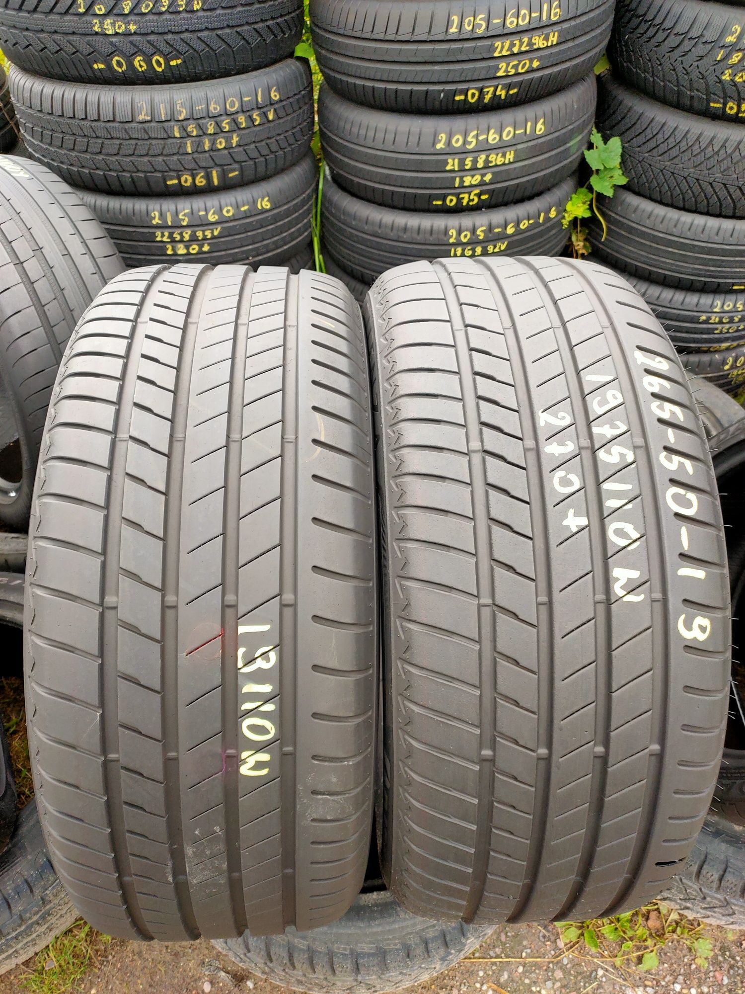 2x265/50R19 110W Bridgestone Alenza 001. 2019r 7.5mm GWARANCJA ADIGO