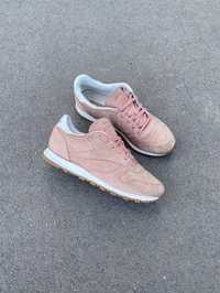 Кросівки reebok classic leather 40.5/26.5 см