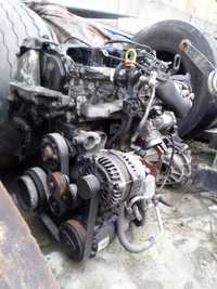 SILNIK do Renault master III, M9T, 2.3 DCI, BI-TURBO