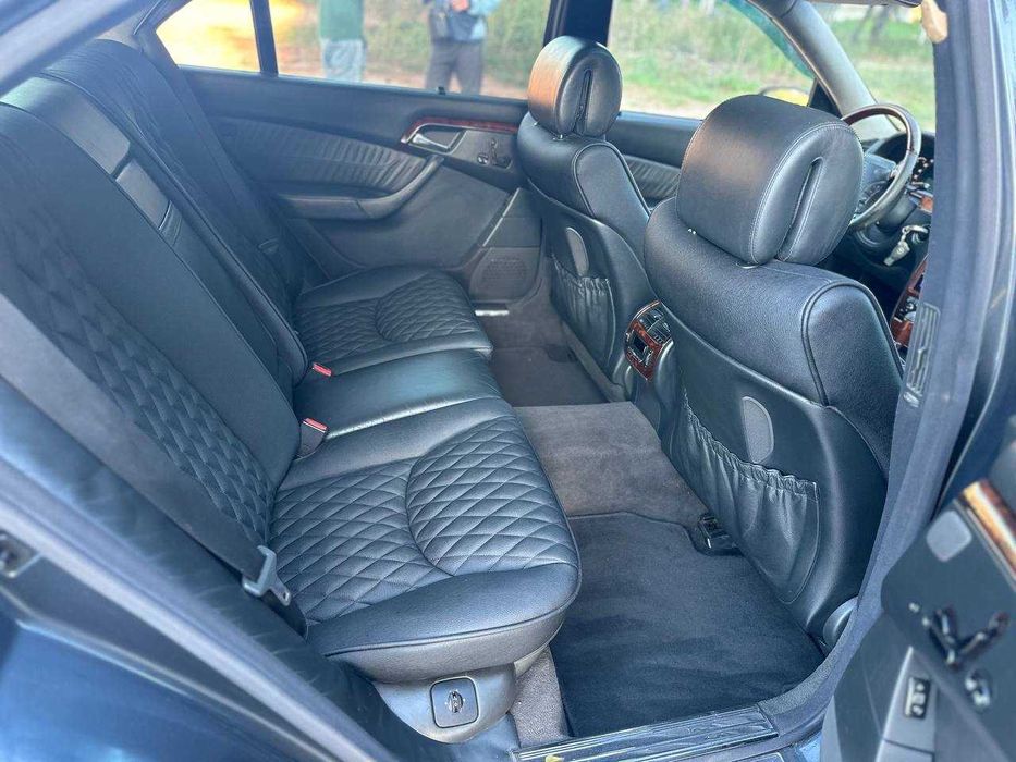 W220 цікавить обмін