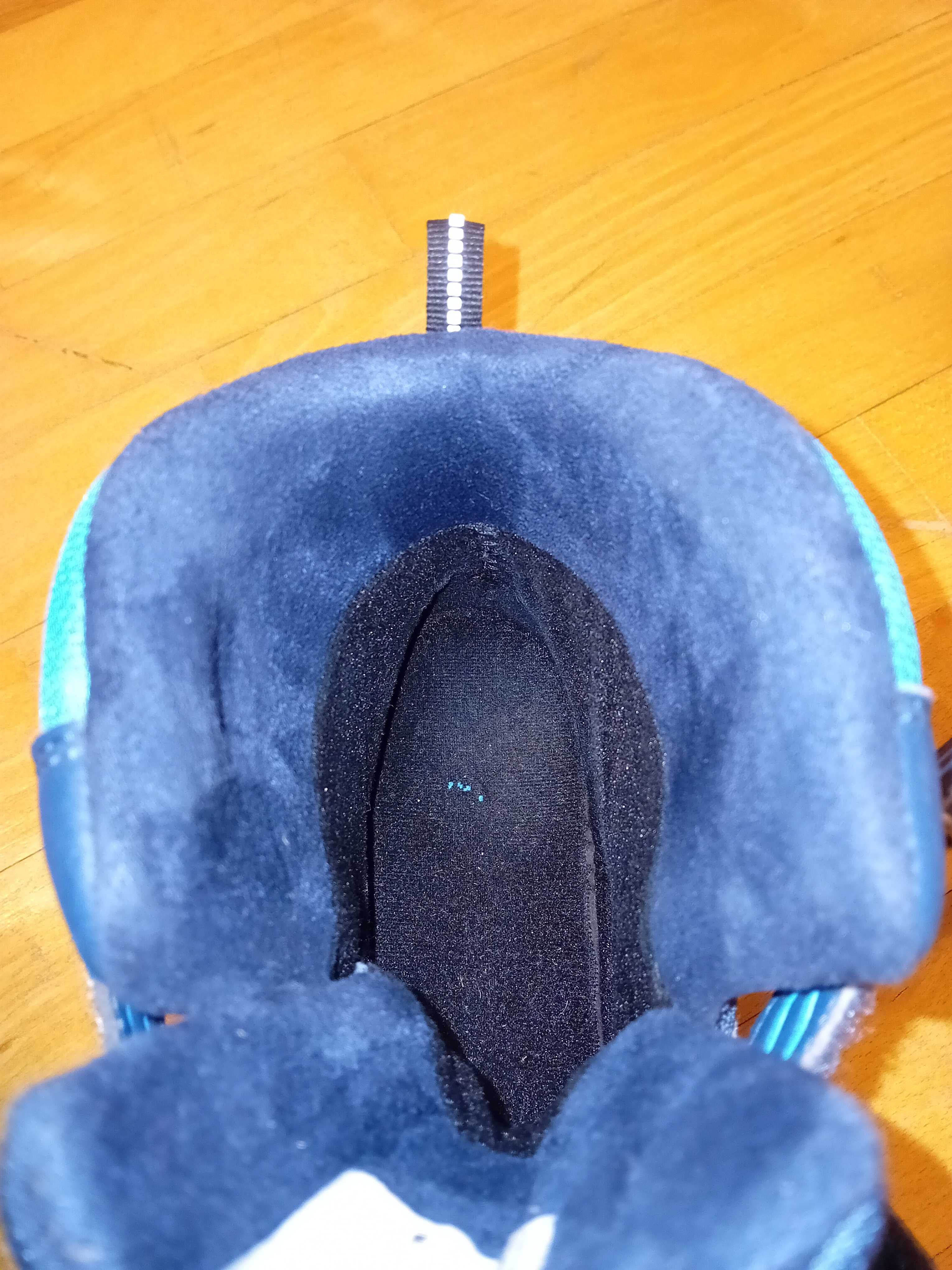 McKinley Buty zimowe dla dzieci McKinley Snowstar III AQX Jr 409796