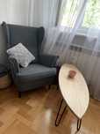 Stolik kawowy surf table
