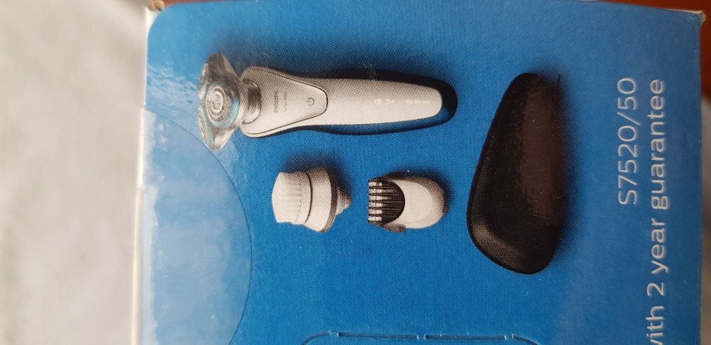 Philips Series 7000 S7520/50 - nieużywana