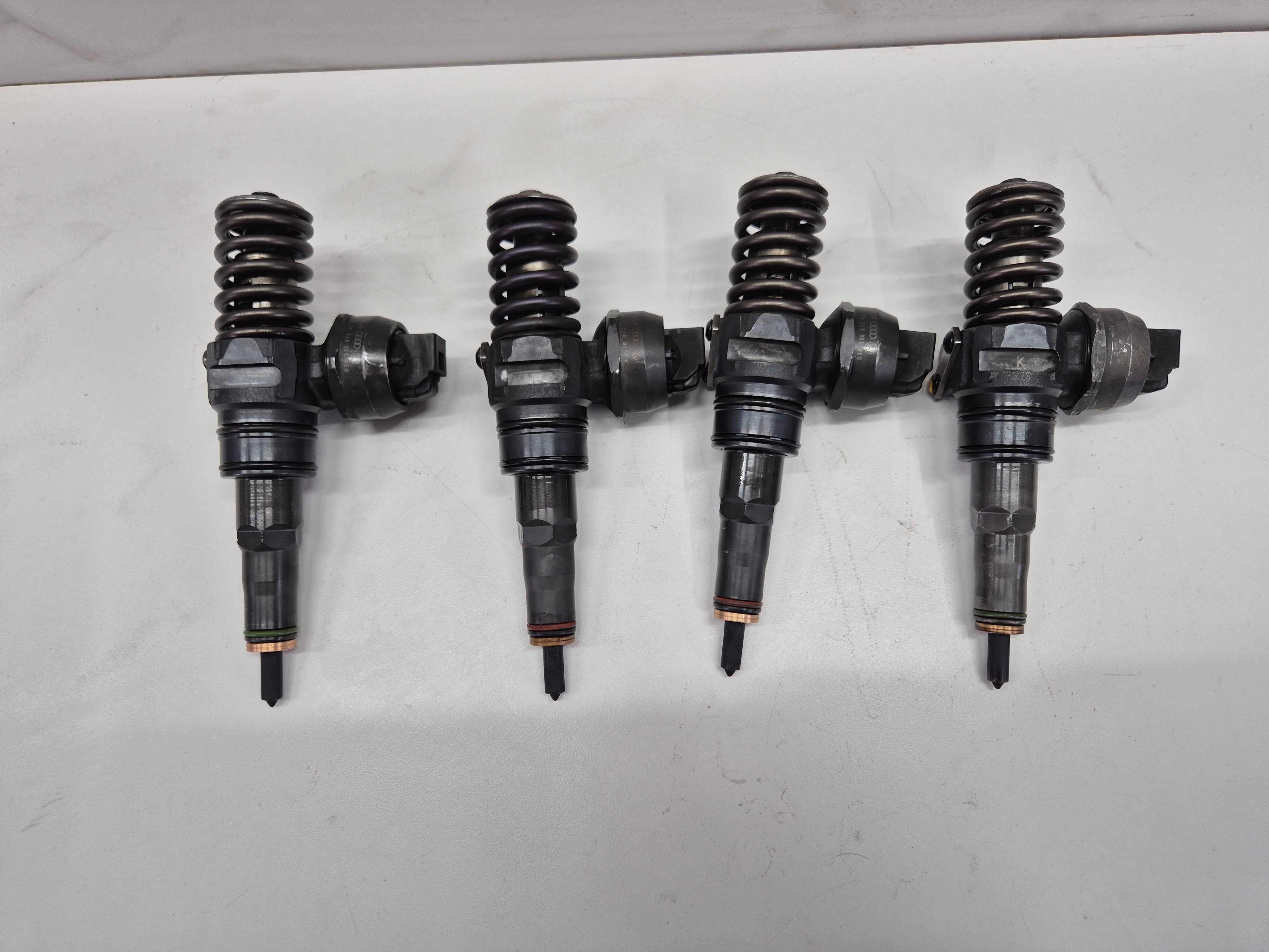 vw sharan mk1 lift passat b5 a4 golf 1.9 tdi  pompowtrysk pompowtryski