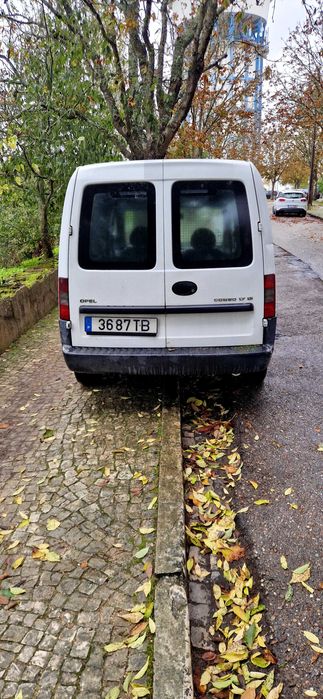 Opel combo 2002 diesel