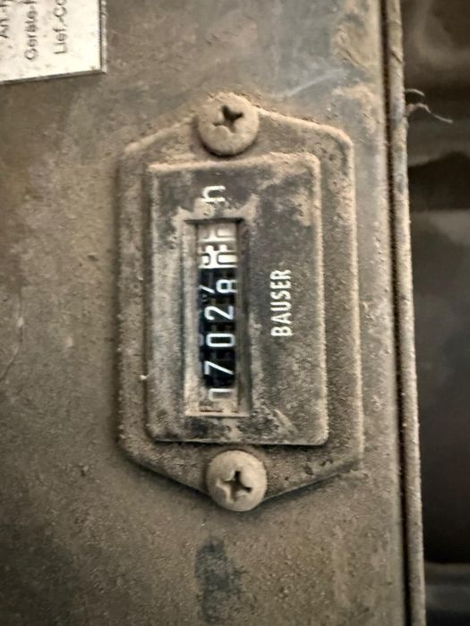 Mixokret  Brinkmann pompa do betonu mixman D4 Bs