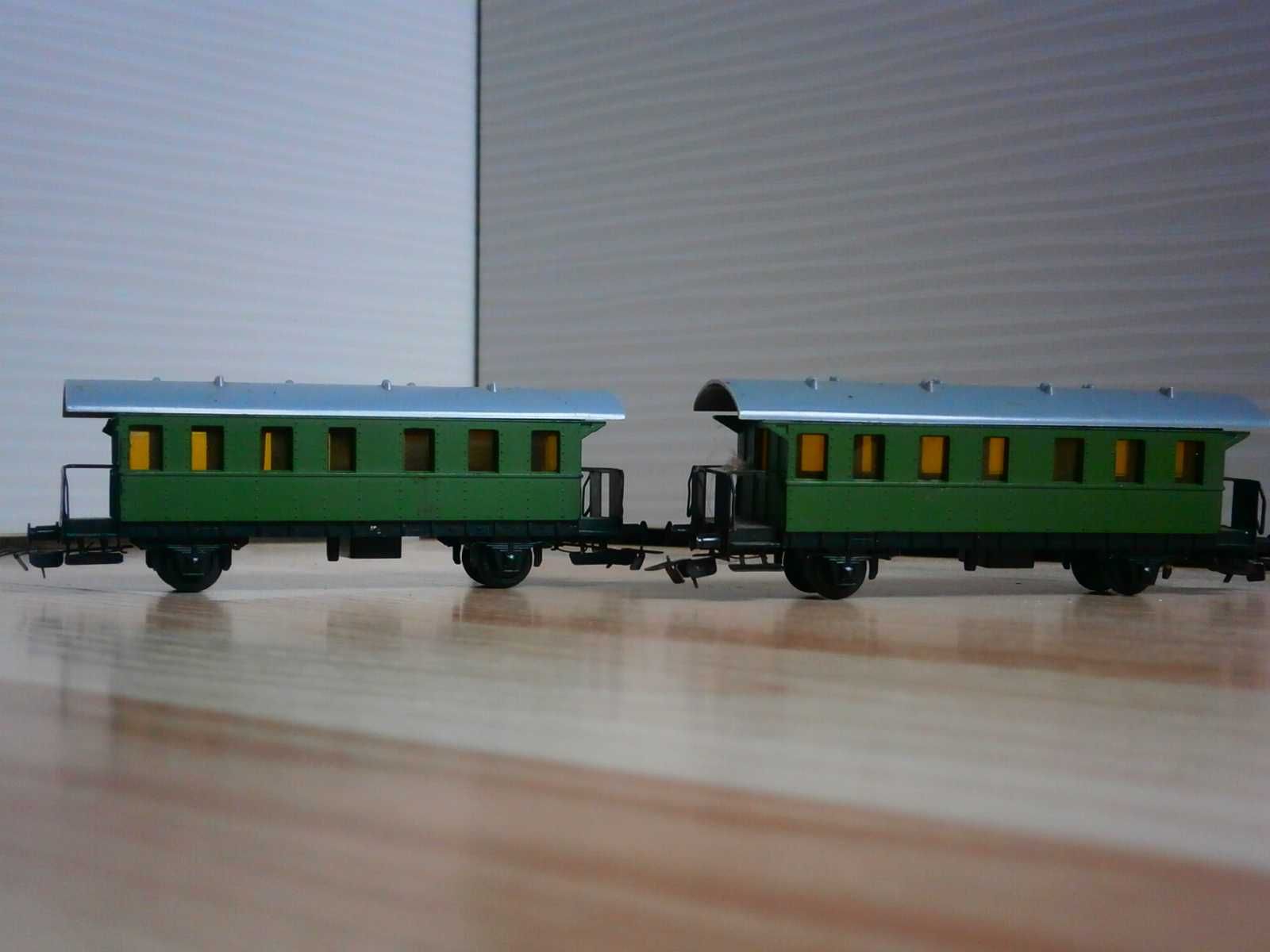 Wagony PIKO 340  2szt.