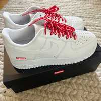 Nike Air Force 1 Supreme rozmiar 45