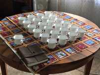 Royal Albert Cup Platinum для кафе/ресторана (Лотом 25x)
