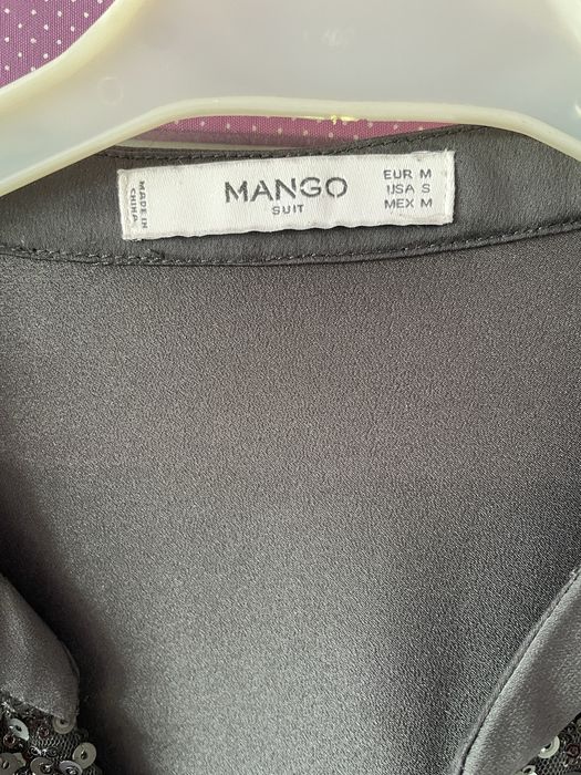Camisas/blusas Mango M