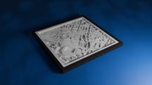 Stamford Bridge - 3D Chelsea F.C. stadion dekoracja
