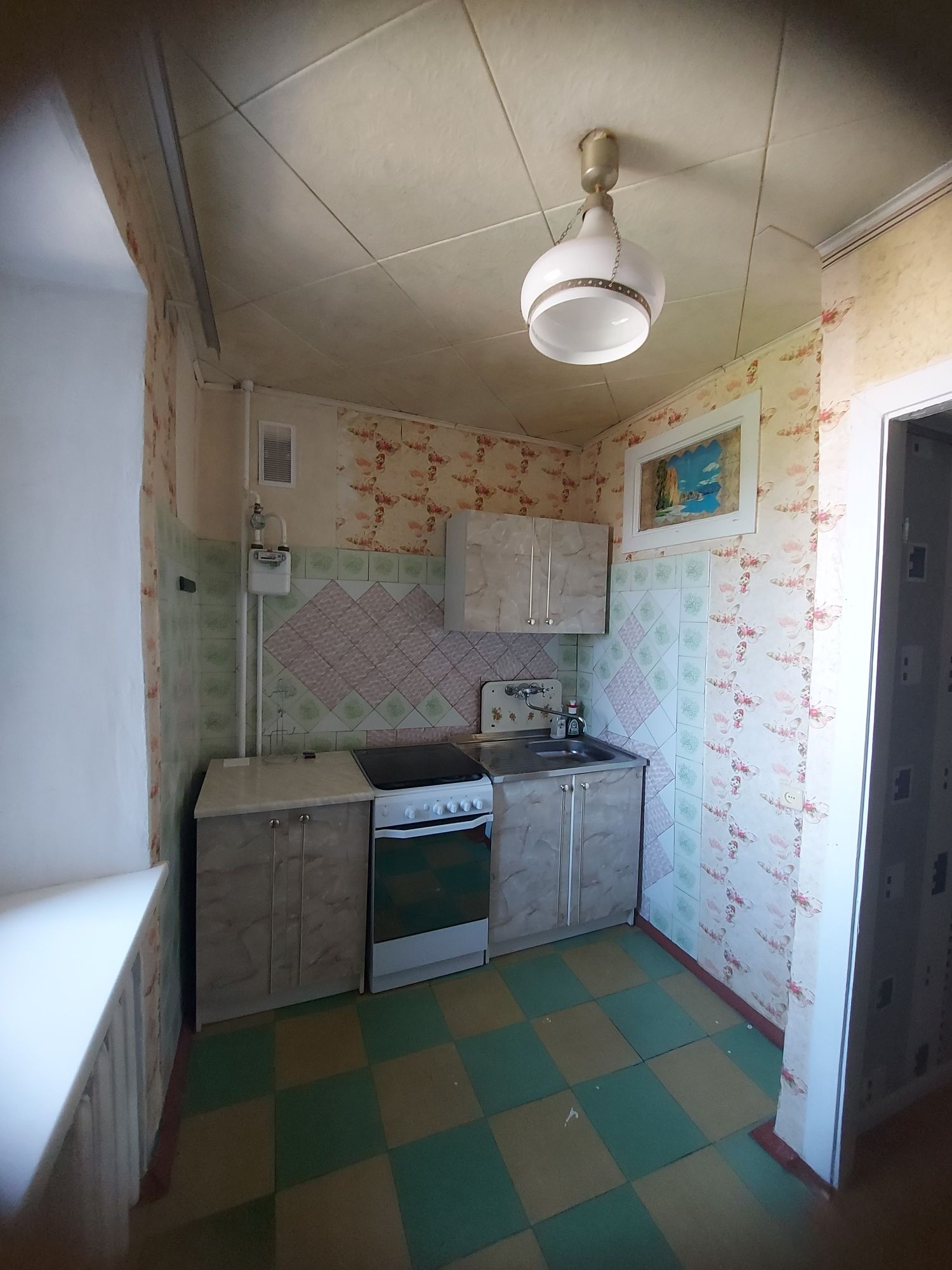 Продаю однокімнатну квартиру