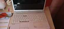 Laptop na części, firmy Vaio