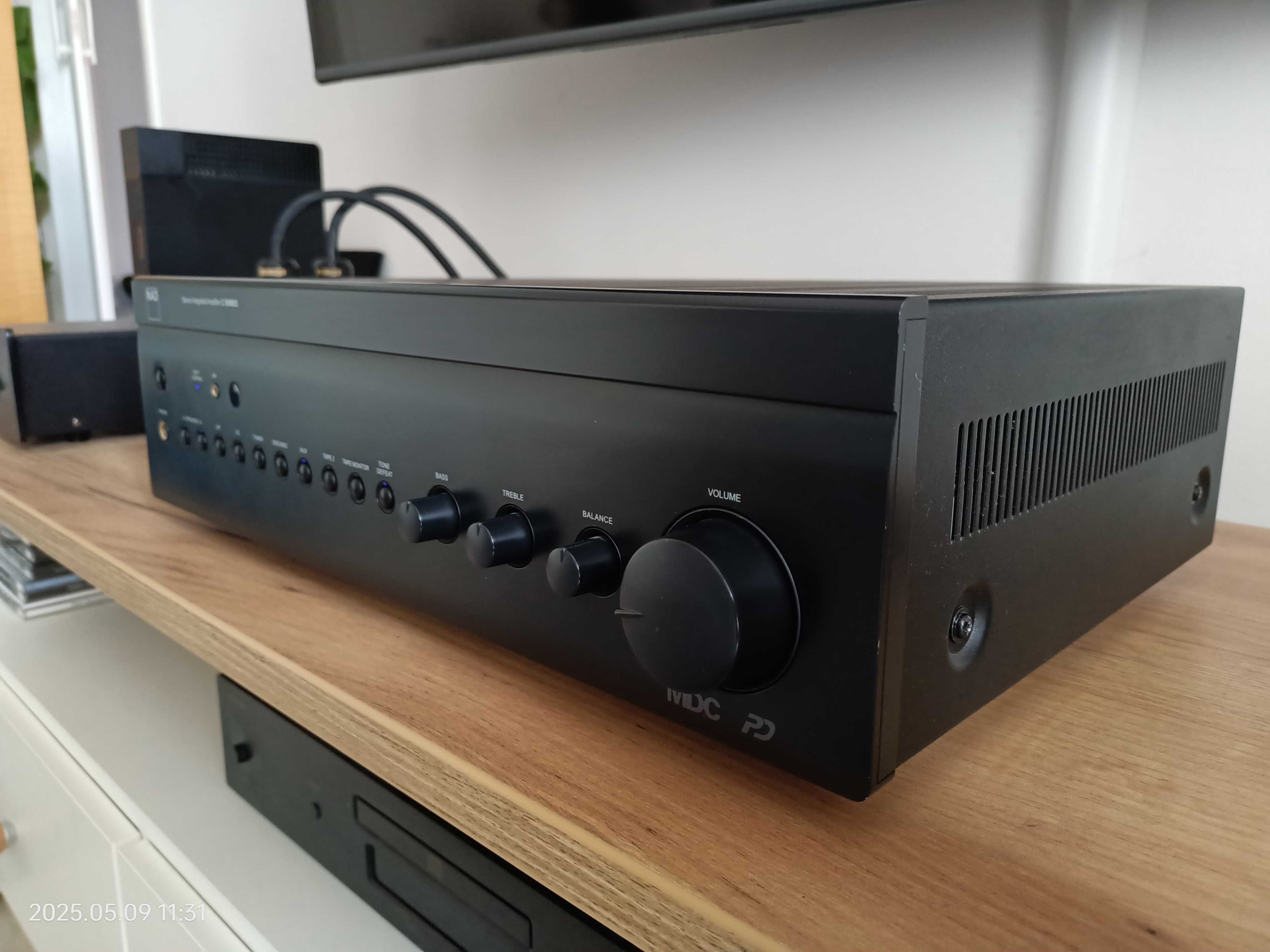 Wzmacniacz stereo NAD C356BEE