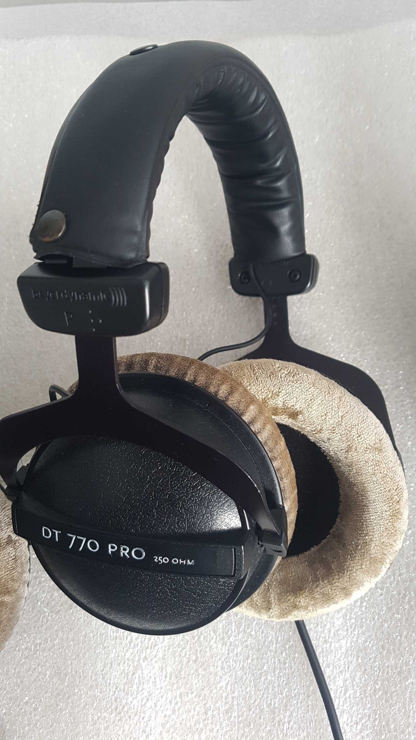 Навушники Beyerdynamic з Німеччини