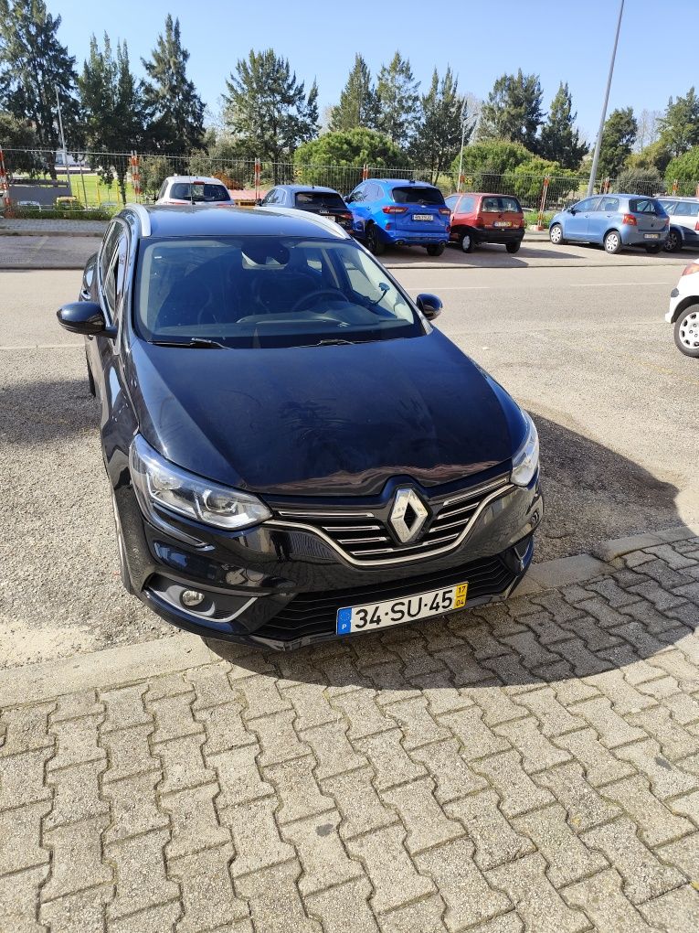 Renault Megane 4 GrandTour Intens