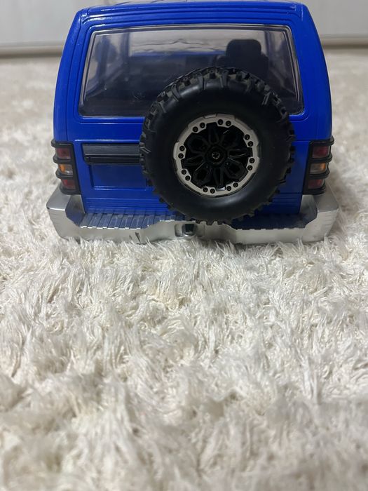 Продам забчастини від mn82 і LDRC rc car