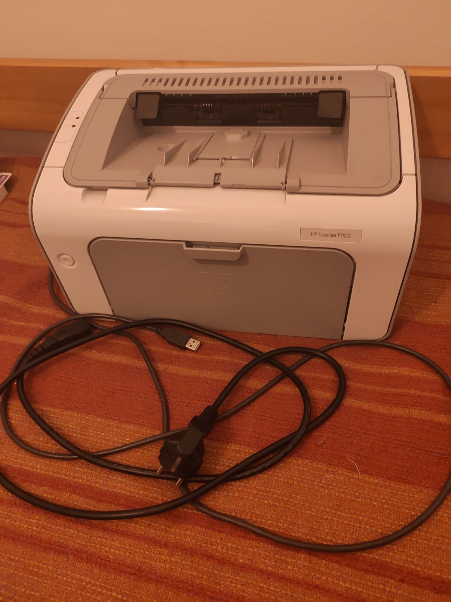 Impressora HP laserjet 1102